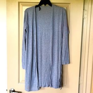 Grey Cardigan